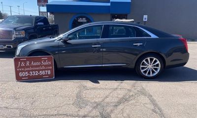 2015 Cadillac XTS Luxury