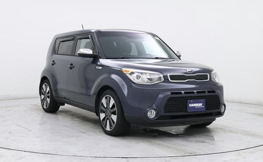 2015 Kia Soul TOP High