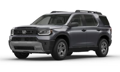 2026 Honda Passport