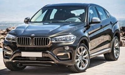 2017 BMW X6 xDrive35i