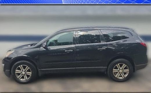2017 Chevrolet Traverse Premier