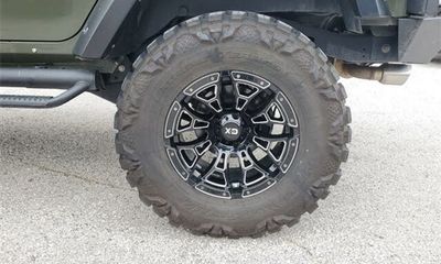 2015 Jeep Wrangler Rubicon