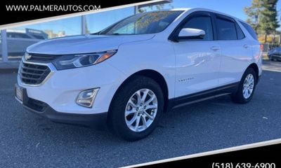 2018 Chevrolet Equinox LT 1LT