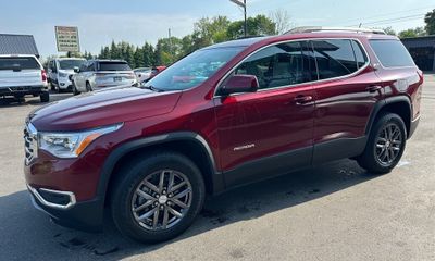 2017 GMC Acadia SLT 1