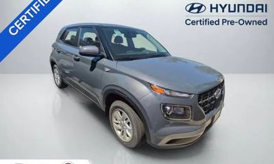 2026 Hyundai Venue SE