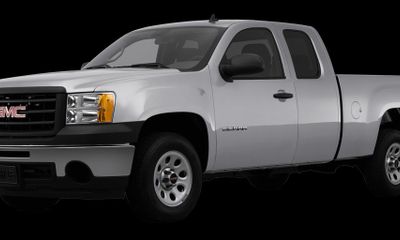 2013 GMC Sierra SLE