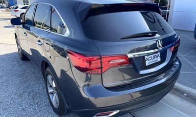 2014 Acura MDX SH
