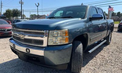 2007 Chevrolet Silverado LS