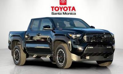 2026 Toyota Tacoma TRD OFF Road