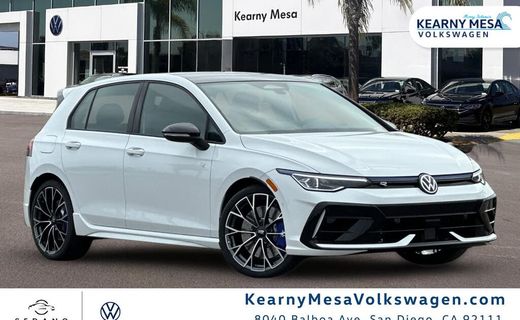 2026 Volkswagen Golf R 2 0 TSI