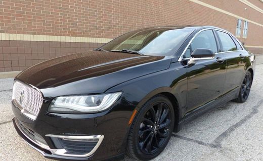 2020 Lincoln MKZ Reserve