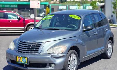 2009 Chrysler PT Cruiser Touring Signature