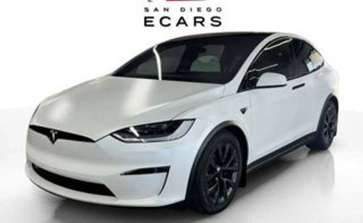 2022 Tesla Model X