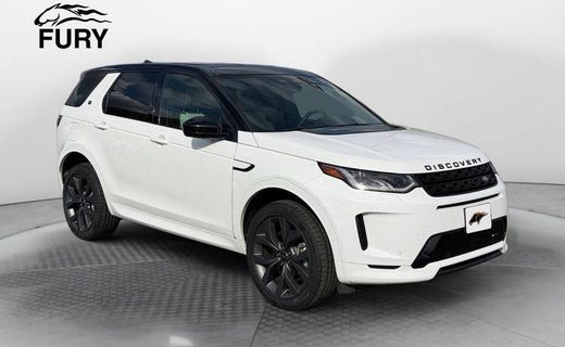 2023 Land Rover Discovery Sport SE