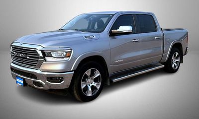 2019 Ram 1500 Laramie