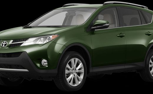 2013 Toyota RAV4 High
