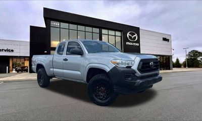 2023 Toyota Tacoma SR5