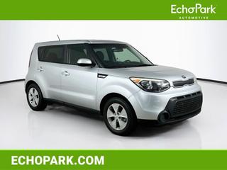 2016 Kia Soul Plus