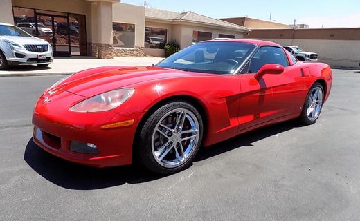 2007 Chevrolet Corvette