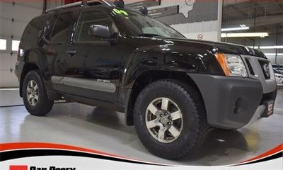 2009 Nissan Xterra OFF Road