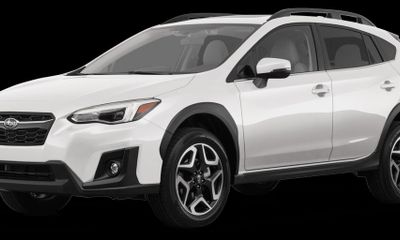 2020 Subaru Crosstrek Limited ES BSD