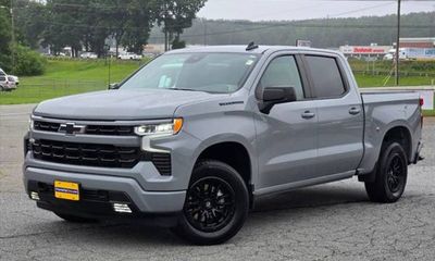 2024 Chevrolet Silverado RST