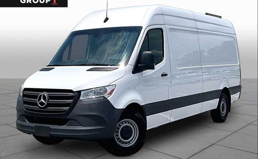 2024 Mercedes-Benz Sprinter 907