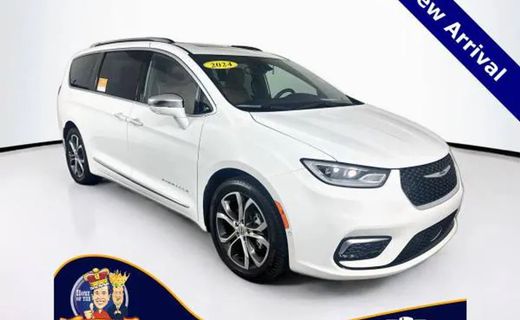 2024 Chrysler Pacifica Pinnacle