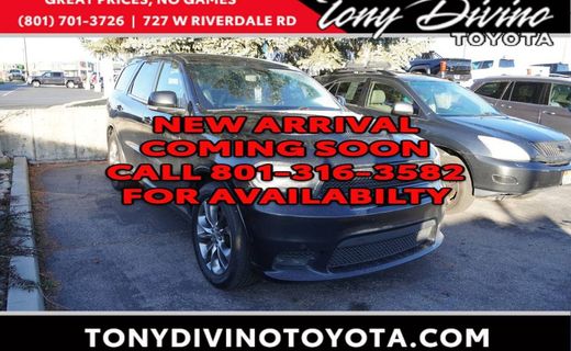 2019 Dodge Durango