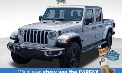 2023 Jeep Gladiator Sport
