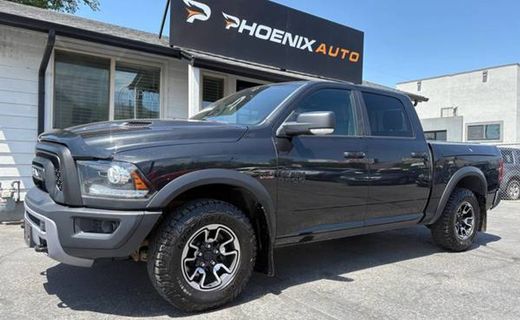 2017 Ram 1500 Rebel