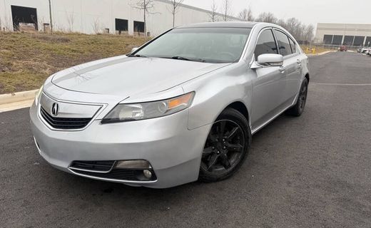2013 Acura TL Tech
