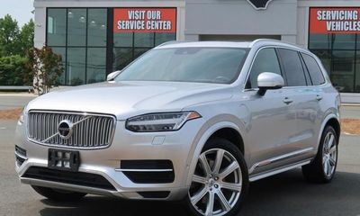 2018 Volvo XC90 Inscription
