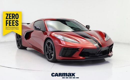 2021 Chevrolet Corvette Preferred 2LT