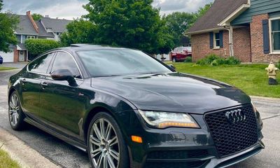 2014 Audi A7 Quattro Prestige