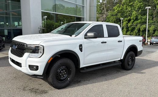 2026 Ford Ranger XL
