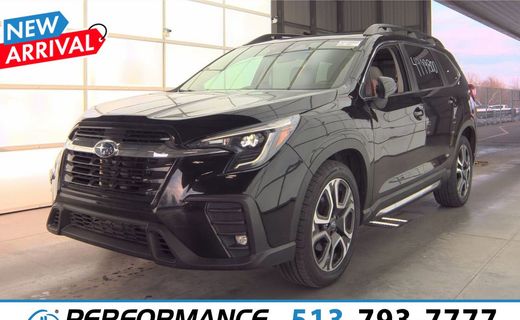 2023 Subaru Ascent