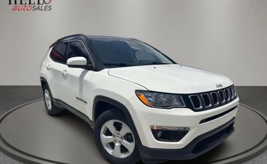 2019 Jeep Compass