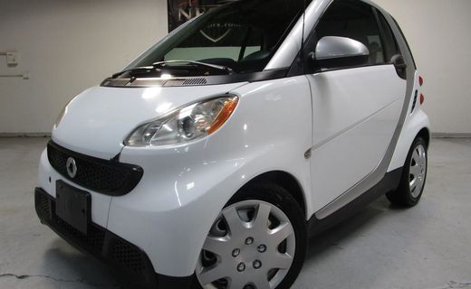 2013 Smart Fortwo