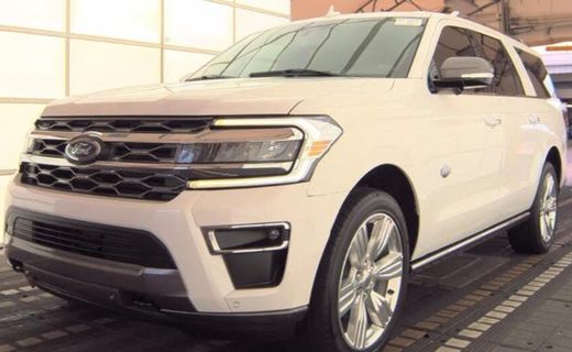 2023 Ford Expedition MAX King Ranch