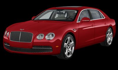2017 Bentley Flying Spur V8 S