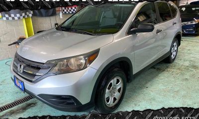 2013 Honda CR-V LX