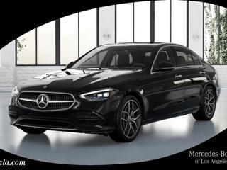 2026 Mercedes-Benz C-Class C300