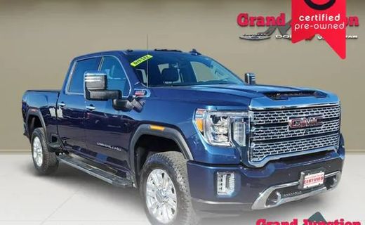 2023 GMC Sierra HD Denali
