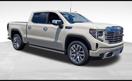 2026 GMC Sierra Denali