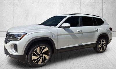 2026 Volkswagen Atlas SE