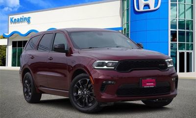 2021 Dodge Durango GT