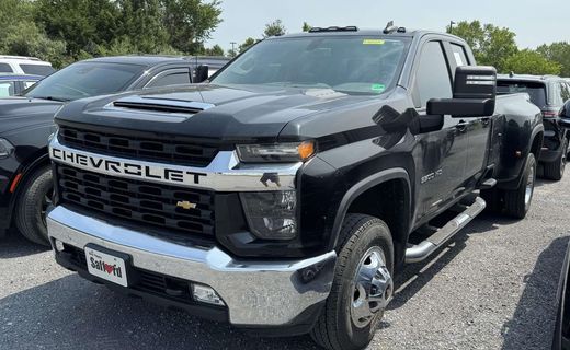 2020 Chevrolet Silverado LT