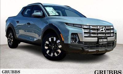 2026 Hyundai Santa Cruz SEL Activity