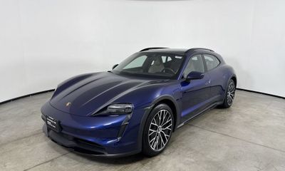 2023 Porsche Taycan 4 Cross Tourismo